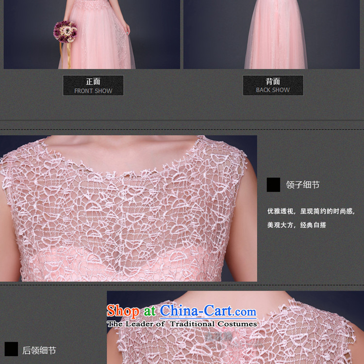 Jie Mija 2015 new summer shoulders lace short of evening dresses red marriages bows to lace evening banquet Female Light Gray XXL picture, prices, brand platters! The elections are supplied in the national character of distribution, so action, buy now enjoy more preferential! As soon as possible.
