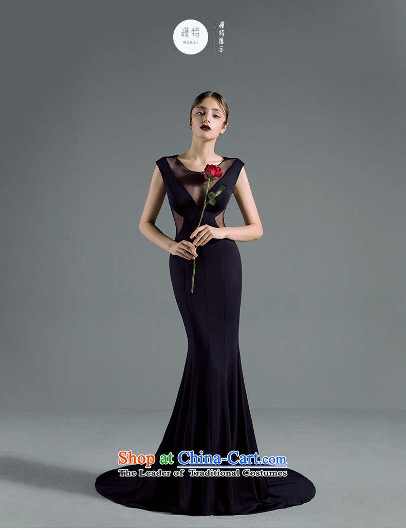Noritsune bride evening dresses 2015 New banquet sexy fluoroscopy crowsfoot aristocratic dress bride wedding dress red Custom Level evening dresses red S picture, prices, brand platters! The elections are supplied in the national character of distribution, so action, buy now enjoy more preferential! As soon as possible.
