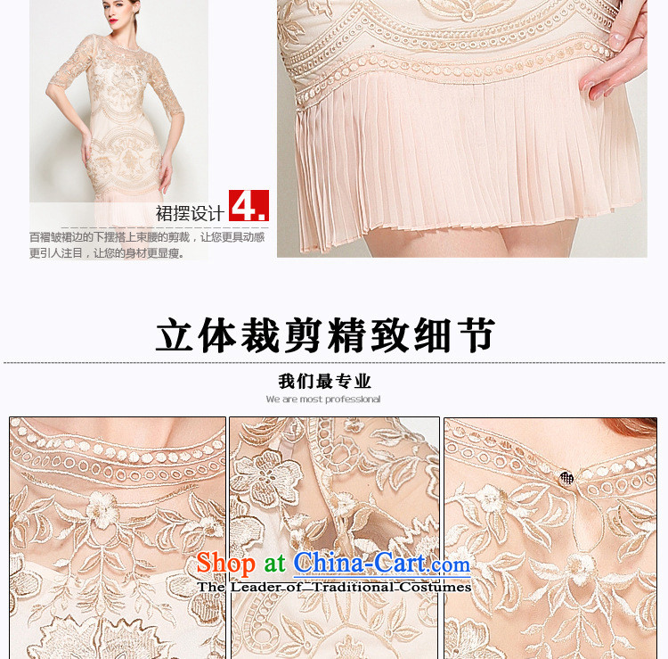Only the 2015 autumn costumes vpro new Product Codes Lace Embroidery gauze like Susy Nagle crowsfoot package and evening dresses purple XXL pictures, survey conducted price, brand platters! The elections are supplied in the national character of distribution, so action, buy now enjoy more preferential! As soon as possible.