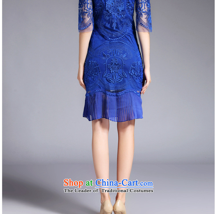Only the 2015 autumn costumes vpro new Product Codes Lace Embroidery gauze like Susy Nagle crowsfoot package and evening dresses purple XXL pictures, survey conducted price, brand platters! The elections are supplied in the national character of distribution, so action, buy now enjoy more preferential! As soon as possible.