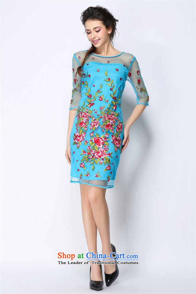 Vpro only dress embroidery embroidered elegance dress skirt evening dress banquet dress 4803 apricot color pictures, prices, XL brand platters! The elections are supplied in the national character of distribution, so action, buy now enjoy more preferential! As soon as possible.