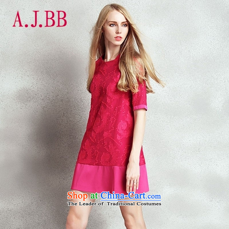 Vpro only 2015 Apparel stylish temperament dress skirt bows services evening dress elegant 483 Black?XL
