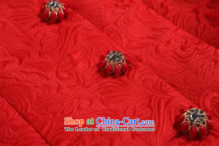 Vpro only 2015 New Red Dress single row tie bows dresses marriage Sau San 30.86 RED M picture, prices, brand platters! The elections are supplied in the national character of distribution, so action, buy now enjoy more preferential! As soon as possible.
