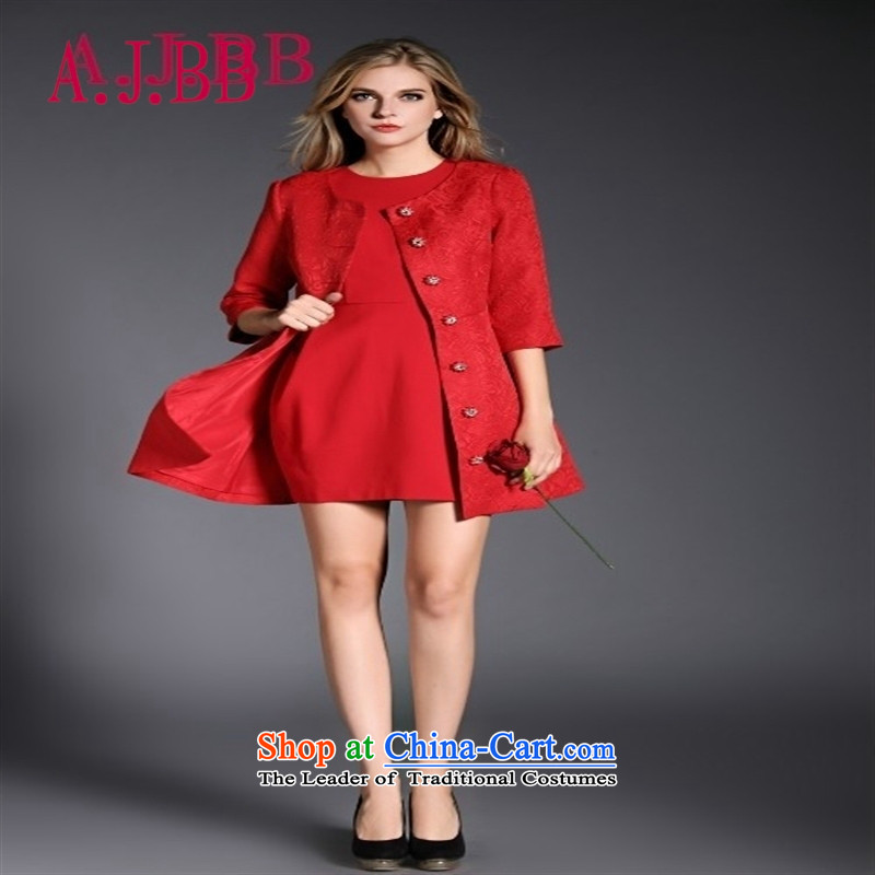 Vpro only 2015 New Red Dress single row tie bows dresses marriage Sau San 30.86 red M,A.J.BB,,, shopping on the Internet