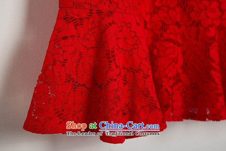 Vpro only dress silk dress evening dresses larger dresses two kits 3089 Red L picture, prices, brand platters! The elections are supplied in the national character of distribution, so action, buy now enjoy more preferential! As soon as possible.