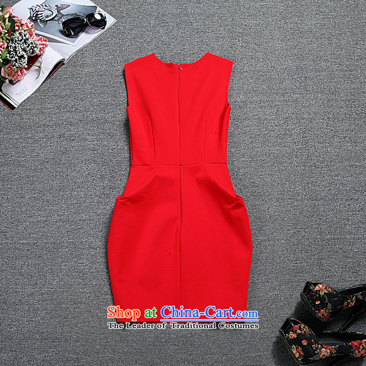 Vpro only red dress bows dress back door Service Summer 3084 Skirt Red L picture, prices, brand platters! The elections are supplied in the national character of distribution, so action, buy now enjoy more preferential! As soon as possible.