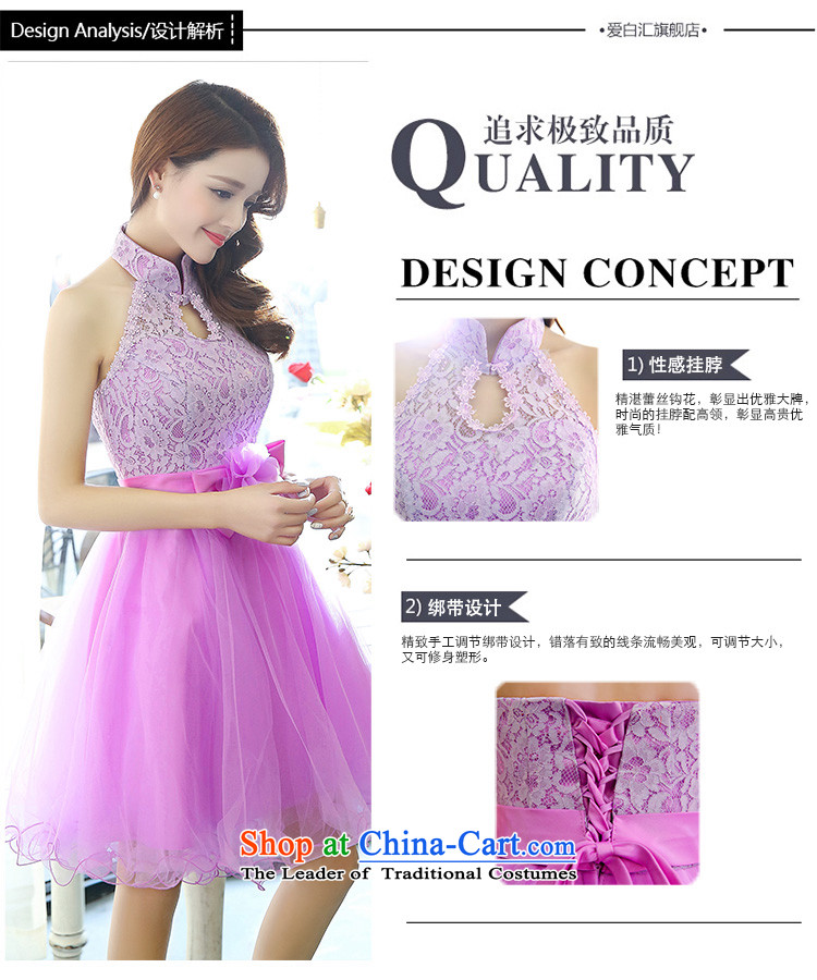 Vpro only 2015 spring/summer apparel new Hang-history bon bon short skirt Fashion Dress Short of Sau San lace banquet evening dresses red L picture, prices, brand platters! The elections are supplied in the national character of distribution, so action, buy now enjoy more preferential! As soon as possible.