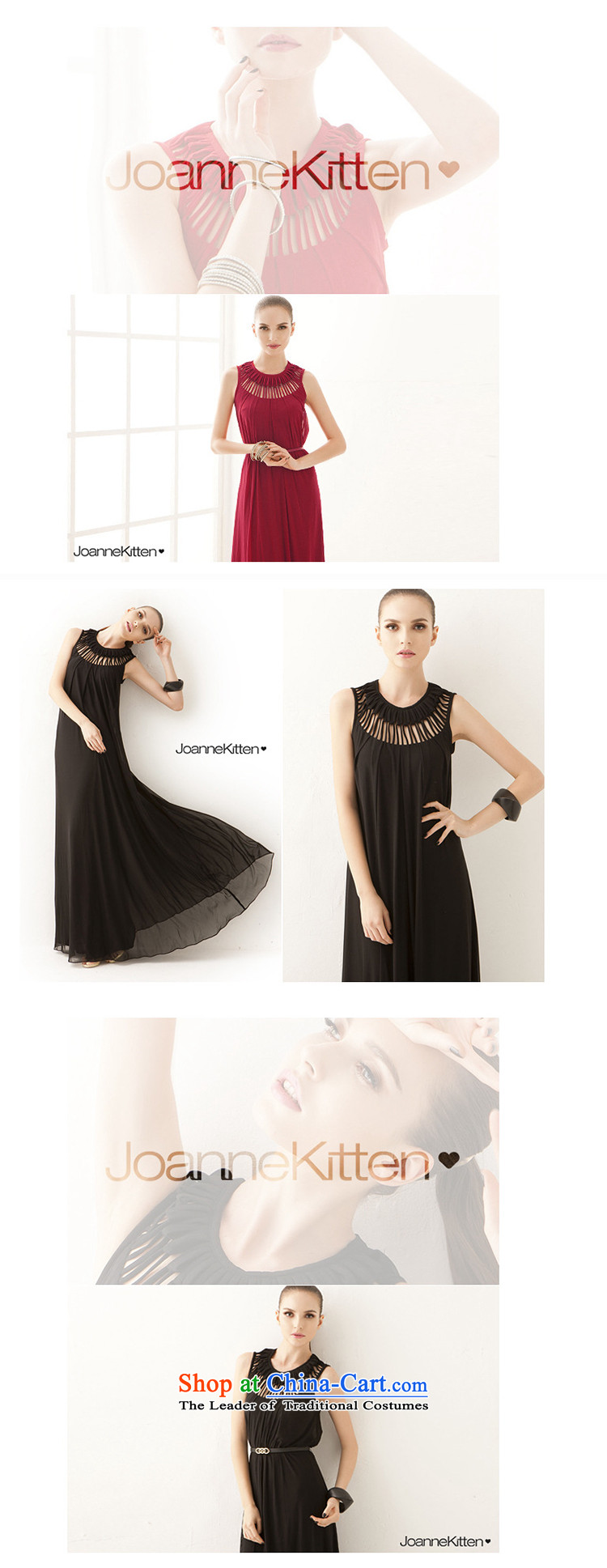 2015 European and American foreign trade new personality engraving round-neck collar drift sin performances long evening dresses long mopping-yi long skirt AL150675 apricot color codes are pictures, prices, brand platters! The elections are supplied in the national character of distribution, so action, buy now enjoy more preferential! As soon as possible.