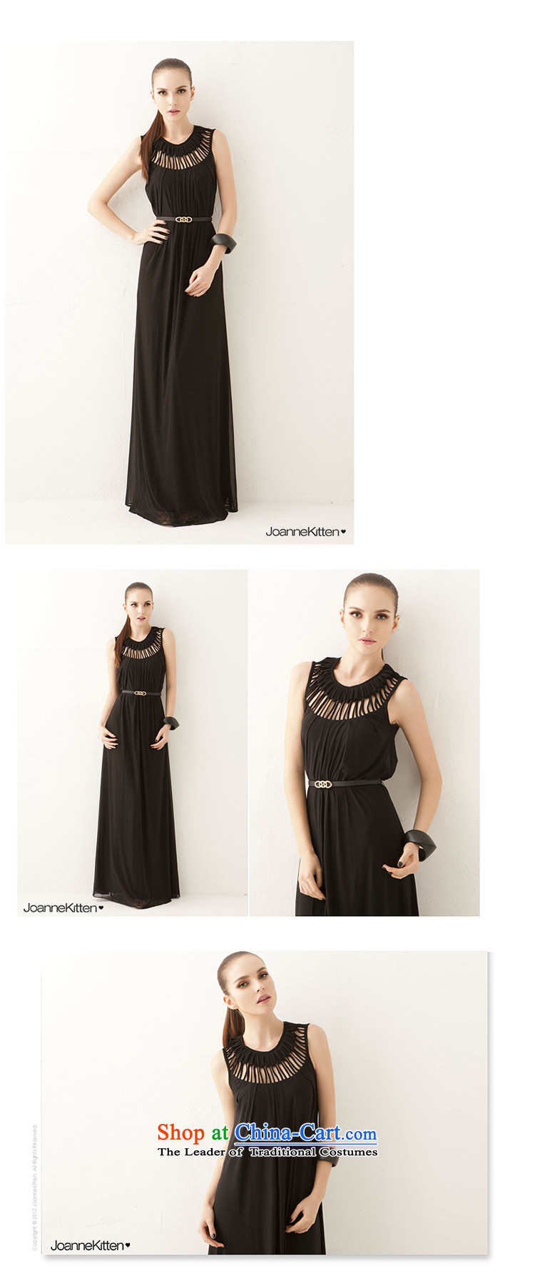 2015 European and American foreign trade new personality engraving round-neck collar drift sin performances long evening dresses long mopping-yi long skirt AL150675 apricot color codes are pictures, prices, brand platters! The elections are supplied in the national character of distribution, so action, buy now enjoy more preferential! As soon as possible.