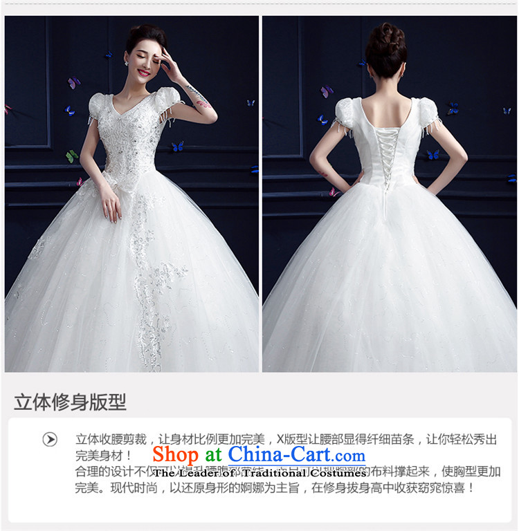 Name of the new 2015 HUNNZ spring noble and elegant bride large Summer Wedding trailing white streak of S picture, prices, brand platters! The elections are supplied in the national character of distribution, so action, buy now enjoy more preferential! As soon as possible.