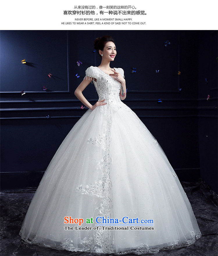 Name of the new 2015 HUNNZ spring noble and elegant bride large Summer Wedding trailing white streak of S picture, prices, brand platters! The elections are supplied in the national character of distribution, so action, buy now enjoy more preferential! As soon as possible.
