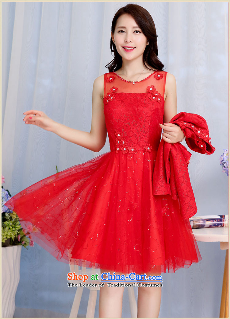 In the autumn of 2015 World new large red bride replacing pregnant women married to skirt the lift mast bows dress lace red dress two kits 1582 XL Photo, prices, brand platters! The elections are supplied in the national character of distribution, so action, buy now enjoy more preferential! As soon as possible.