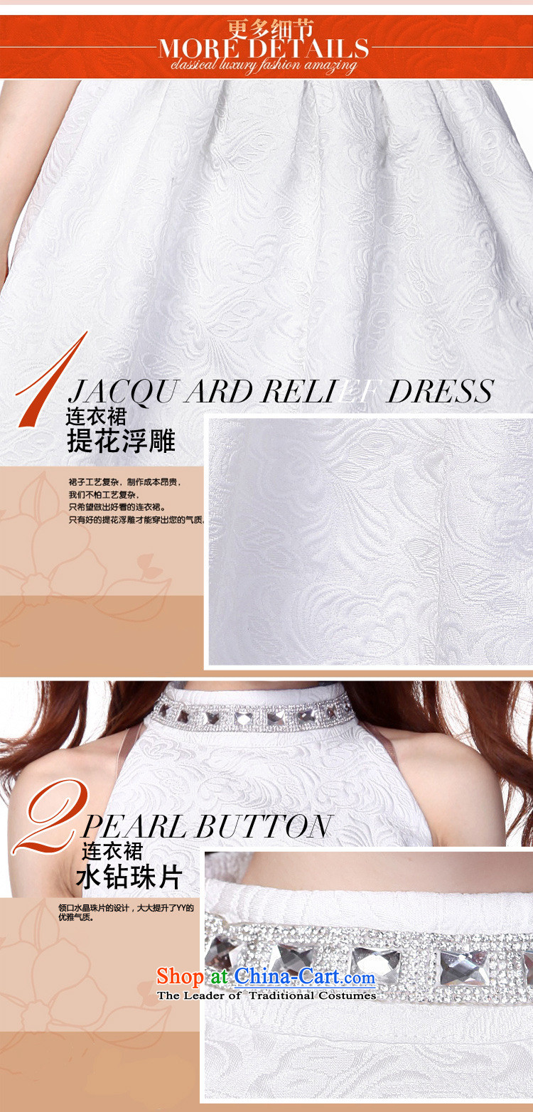The snow   fall 2015 Cross-load boat dresses aristocratic dress Western Jacquard Pipe Sleeveless dresses A9998 black M picture, prices, brand platters! The elections are supplied in the national character of distribution, so action, buy now enjoy more preferential! As soon as possible.