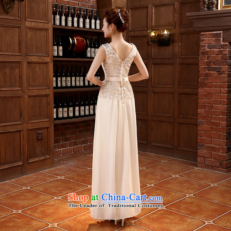The bride larger evening dresses 201 new summer, Korean shoulder of diamond ornaments Sau San video thin banquet bows services Pink L , Suzhou embroidery brides shipment has been pressed shopping on the Internet
