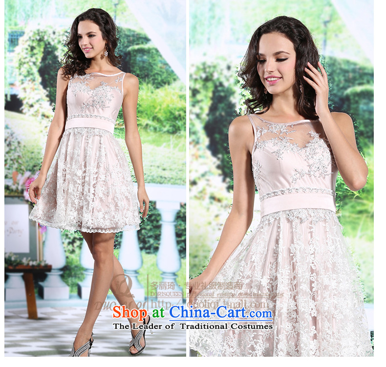 Doris Qi Princess Bride van bridesmaid short) bows small dress Sau San dresses 34.6  M pictures map color, prices, brand platters! The elections are supplied in the national character of distribution, so action, buy now enjoy more preferential! As soon as possible.