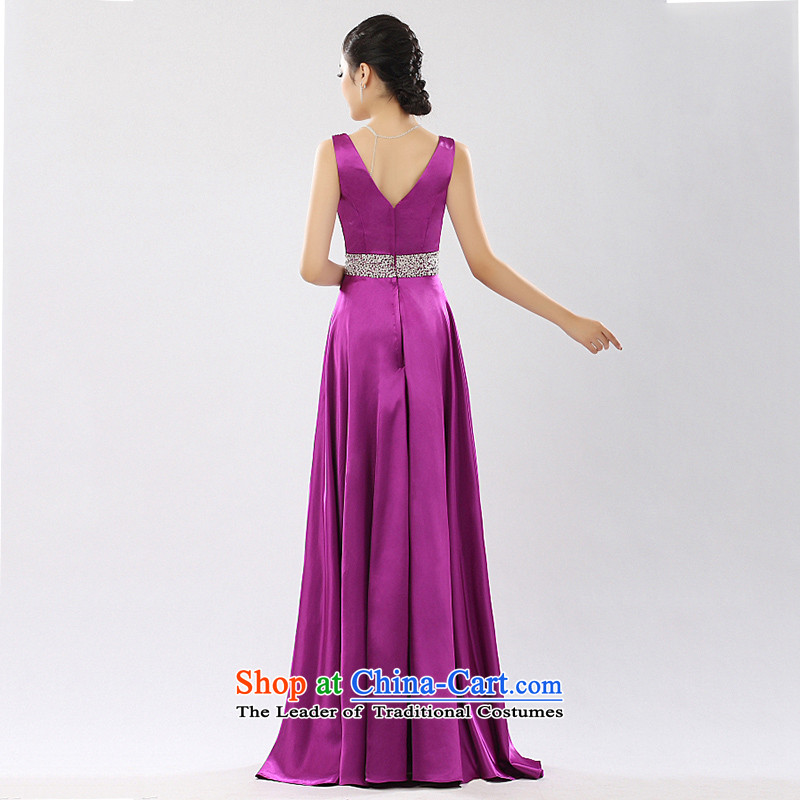 Summer 2015 new long stylish shoulders evening dresses bride bows services chorus services moderator dress female blue XXXL picture, prices, brand platters! The elections are supplied in the national character of distribution, so action, buy now enjoy more preferential! As soon as possible.