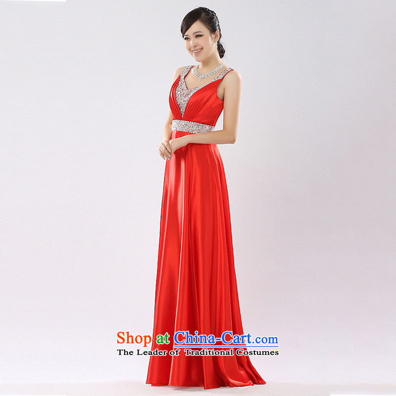 Summer 2015 new long stylish shoulders evening dresses bride bows services chorus services moderator dress female blue XXXL picture, prices, brand platters! The elections are supplied in the national character of distribution, so action, buy now enjoy more preferential! As soon as possible.