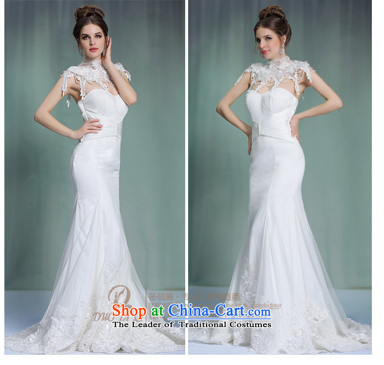 Doris Qi white wedding dresses marriages bows services) 31326 Trailing White M picture, prices, brand platters! The elections are supplied in the national character of distribution, so action, buy now enjoy more preferential! As soon as possible.
