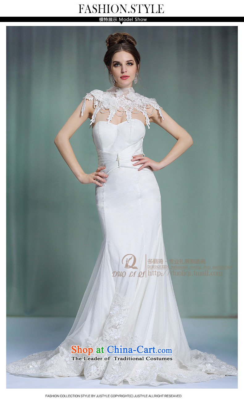 Doris Qi white wedding dresses marriages bows services) 31326 Trailing White M picture, prices, brand platters! The elections are supplied in the national character of distribution, so action, buy now enjoy more preferential! As soon as possible.