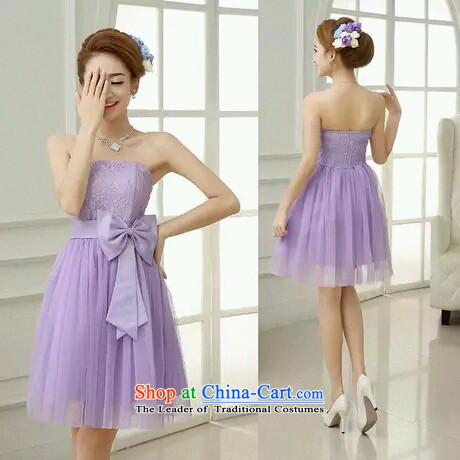 The Amman New Economy of card bridesmaid Dress Short of small sister small dress bride bows to small Sau San dress 2FJD white picture, prices, brand platters! The elections are supplied in the national character of distribution, so action, buy now enjoy more preferential! As soon as possible.
