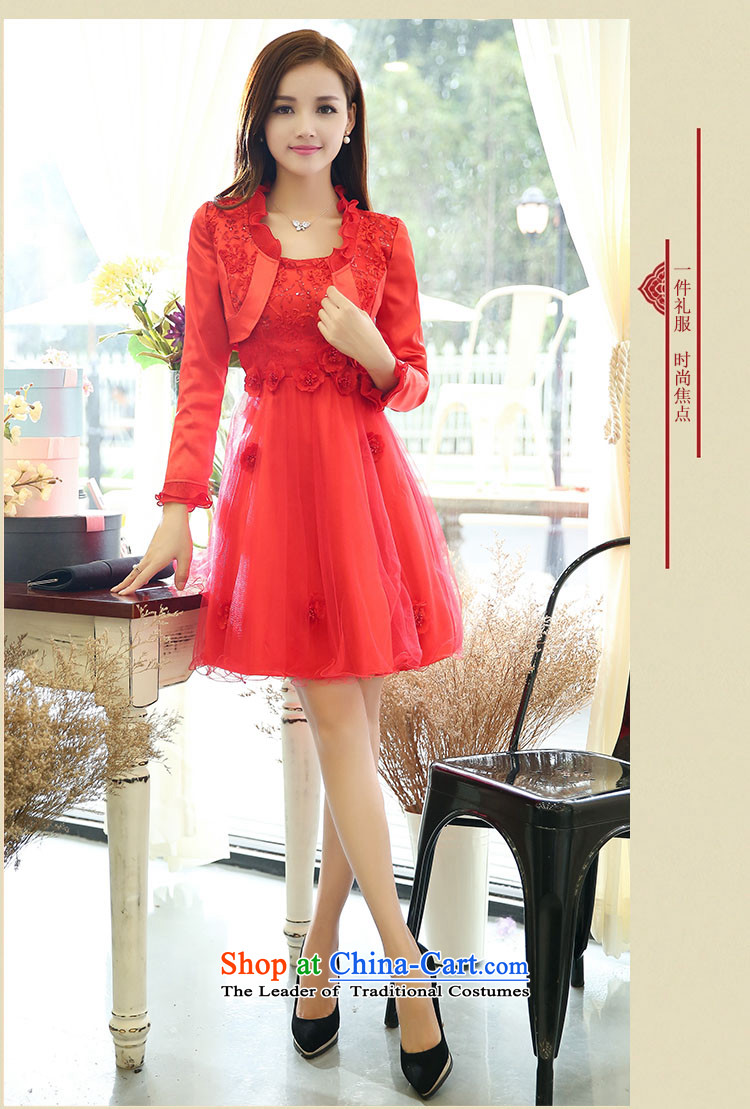 Nz man Cayman 2015 Autumn new noble small red dress dresses won A field skirt video thin retro embroidery Sau San dresses XXXL color picture pictures, prices, brand platters! The elections are supplied in the national character of distribution, so action, buy now enjoy more preferential! As soon as possible.