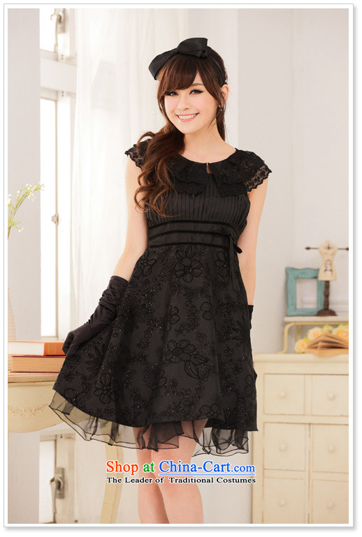 2015 new retro Jk2.yy spend short, lint-free lifting strap dress XL Graphics thin banquet Sau San evening bridesmaid services Black XL recommendation 110 around 922.747 picture, prices, brand platters! The elections are supplied in the national character of distribution, so action, buy now enjoy more preferential! As soon as possible.