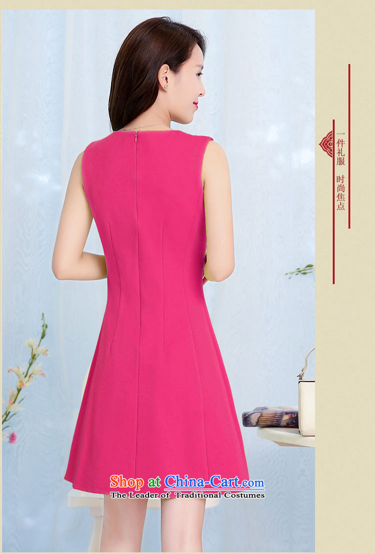 The United States is still clothing spring and autumn new stylish Korean Female dress brides jacket small wedding dress bows back door onto the skirt women rose red XXL picture, prices, brand platters! The elections are supplied in the national character of distribution, so action, buy now enjoy more preferential! As soon as possible.