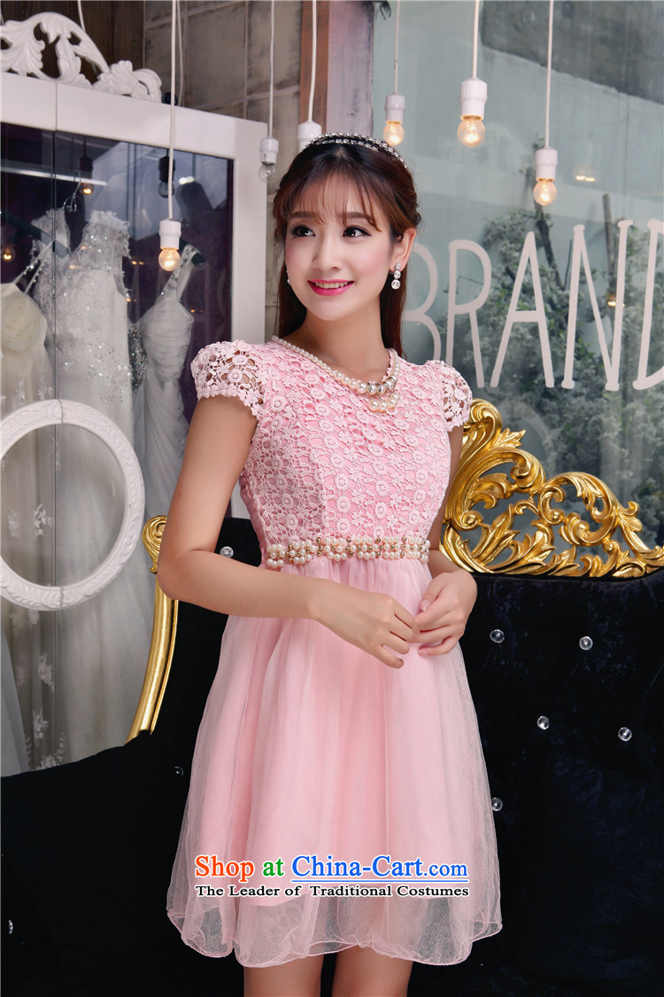 The Cayman 2015 Autumn economy card manually staple pearl diamond temperament and Sau San chest dresses bridesmaid groups dress skirt 8FFM White M picture, prices, brand platters! The elections are supplied in the national character of distribution, so action, buy now enjoy more preferential! As soon as possible.