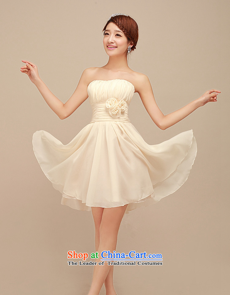 Mano-hwan's stars bridesmaid mission dress bridesmaid serving Korean short skirt dresses, sister married women bows small dress skirt will purple picture, prices, brand platters! The elections are supplied in the national character of distribution, so action, buy now enjoy more preferential! As soon as possible.