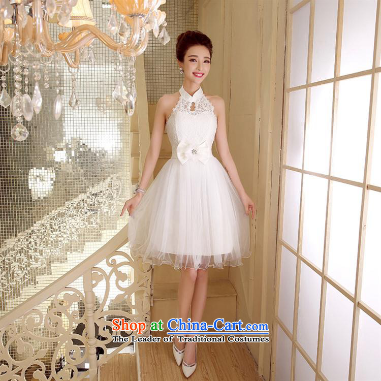 The short-hwan, bride also dress marriage performances hang bon bon skirt bridesmaid dresses summer gown violet XL Photo small, prices, brand platters! The elections are supplied in the national character of distribution, so action, buy now enjoy more preferential! As soon as possible.