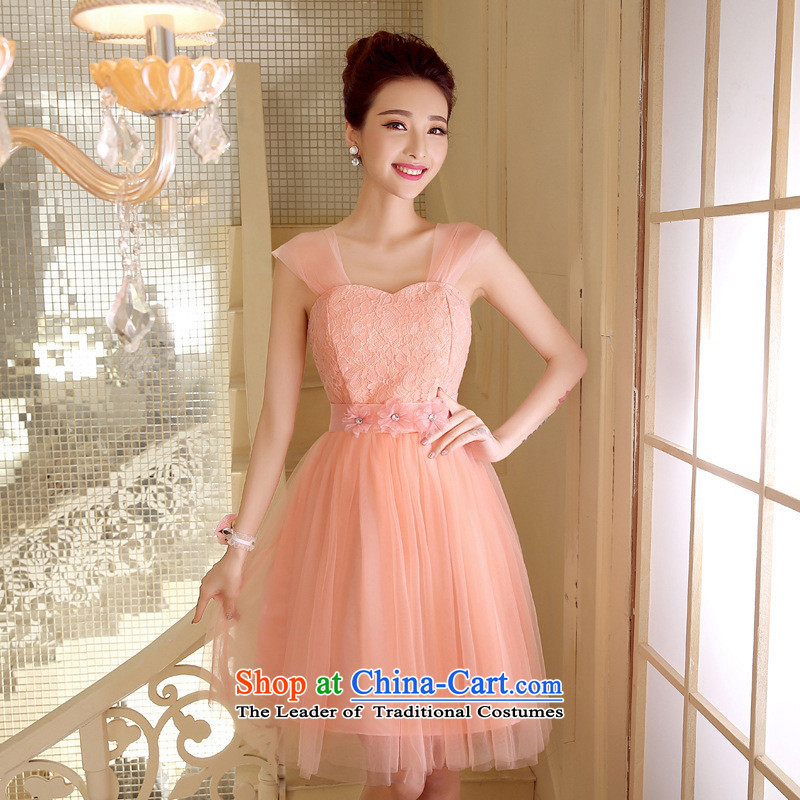 Mano-hwan's 2015 new bride bows services bon bon skirt bridesmaid Dress Short) Moderator evening dress Company Annual White XL, Susan Sarandon Zaoyuan (KASHAN.JJ card) , , , shopping on the Internet