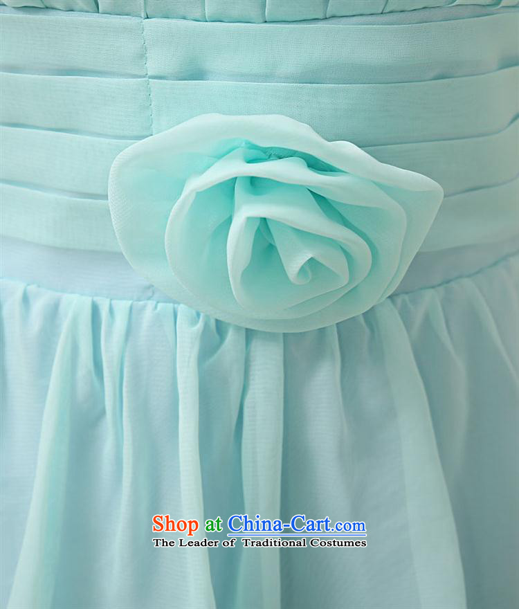 Mano-hwan's bride bridesmaid marriage bows wedding dress blue bridesmaid wedding short of mission evening dress bridesmaid in small purple are code picture, prices, brand platters! The elections are supplied in the national character of distribution, so action, buy now enjoy more preferential! As soon as possible.