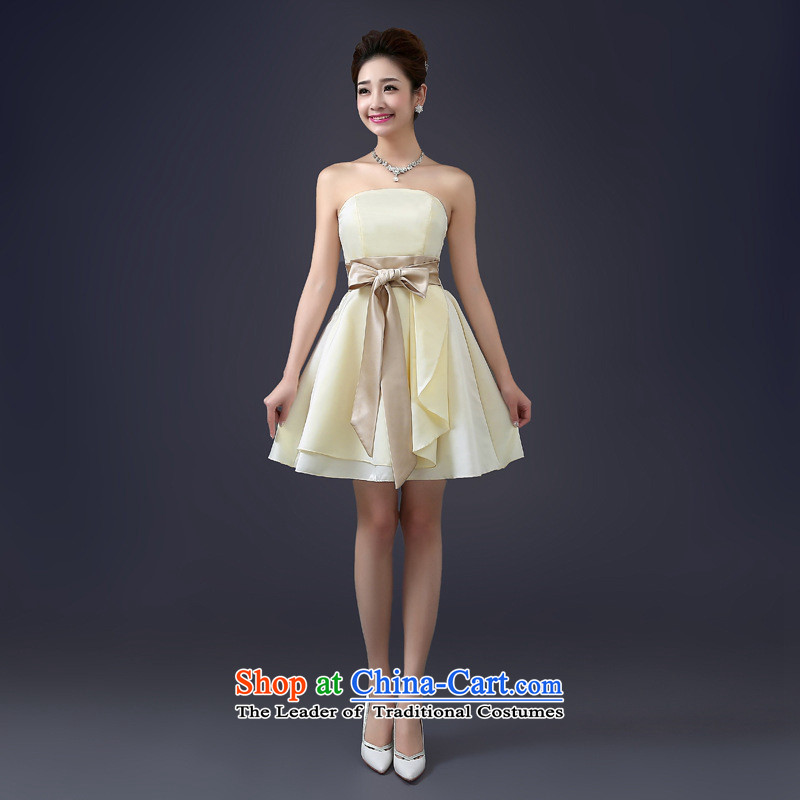 Mano-hwan, the chairpersons meeting performance small dress 2015 new bridesmaid service of the spring and summer evening dresses and sisters skirt pink are code, Card Shan House (KASHAN.JJ) , , , shopping on the Internet