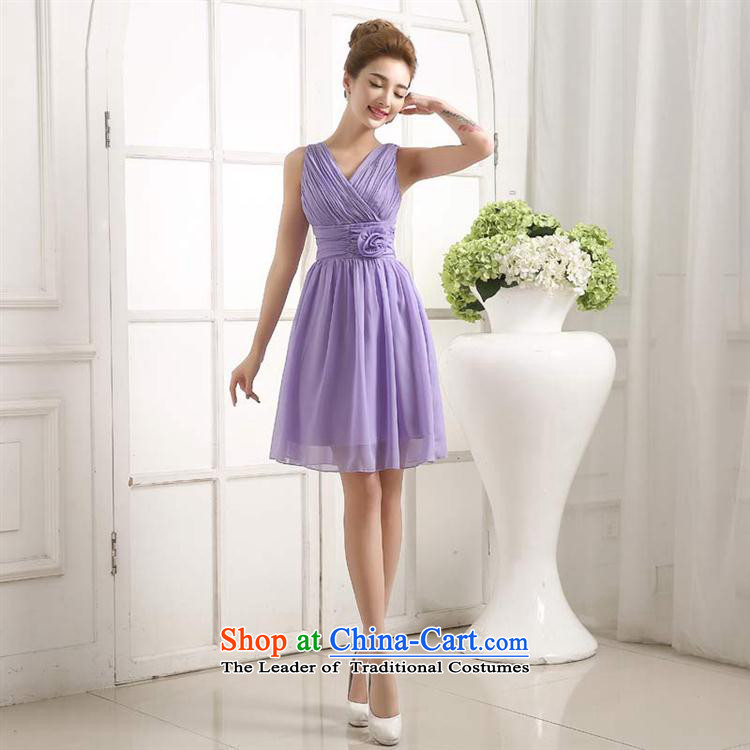 Mano-hwan's 2015 new bridesmaid Dress Short Lifting Strap, Small dress skirt dinner drink service bridesmaid short skirts, champagne color XL Photo, prices, brand platters! The elections are supplied in the national character of distribution, so action, buy now enjoy more preferential! As soon as possible.