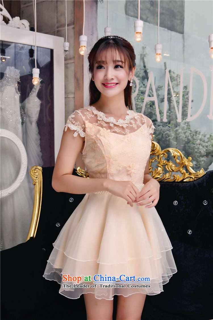 The Aileu degrees fall 2015 new Korean sweet lace dresses and sexy beauty dresses JMB156-B-001 pink M picture, prices, brand platters! The elections are supplied in the national character of distribution, so action, buy now enjoy more preferential! As soon as possible.
