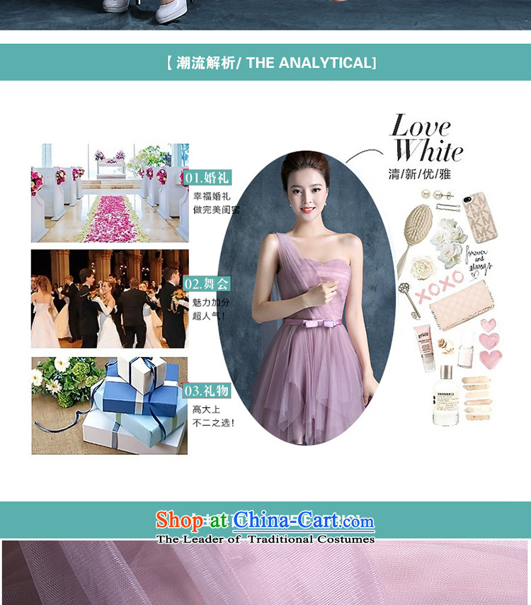 Xin Qi bridesmaid services 2015 Summer new Korean short) Bride bridesmaid evening dress in the usual zongzi chest tents and skirt small red XL Photo usual zongzi dresses, prices, brand platters! The elections are supplied in the national character of distribution, so action, buy now enjoy more preferential! As soon as possible.