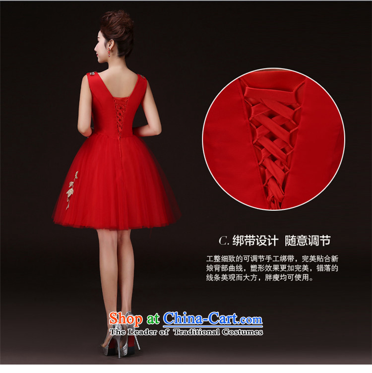 The new 2015 hannizi spring and summer upscale short stylish marriages banquet dress bows to champagne color pictures, prices, XXL brand platters! The elections are supplied in the national character of distribution, so action, buy now enjoy more preferential! As soon as possible.