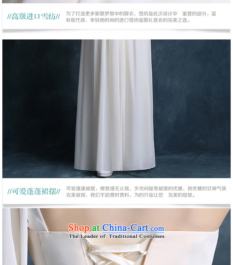 Xin Qi 2015 Spring) bridesmaid Dress Short, Long, Sau San Korean straps and sisters in pink dresses shoulder skirt the hot sales of champagne color L picture, prices, brand platters! The elections are supplied in the national character of distribution, so action, buy now enjoy more preferential! As soon as possible.
