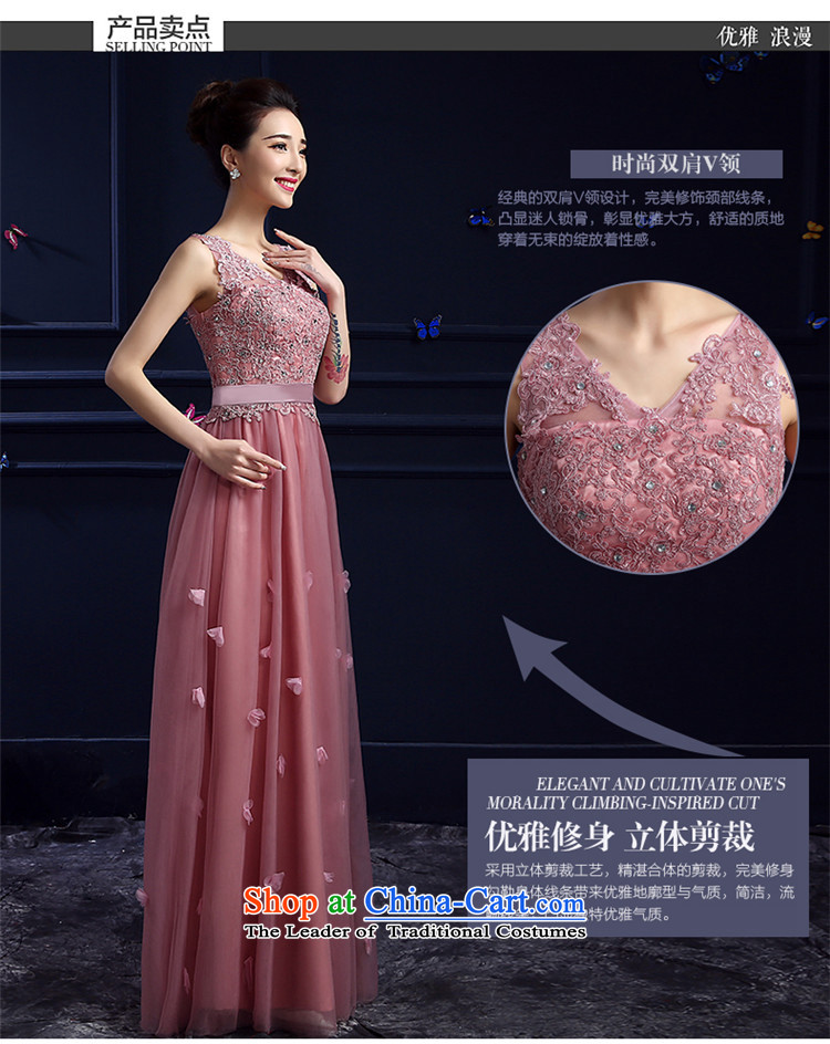 The new 2015 hannizi spring and summer Korean Red double-shoulder length of stylish wedding dress bows service bridal dresses red S picture, prices, brand platters! The elections are supplied in the national character of distribution, so action, buy now enjoy more preferential! As soon as possible.