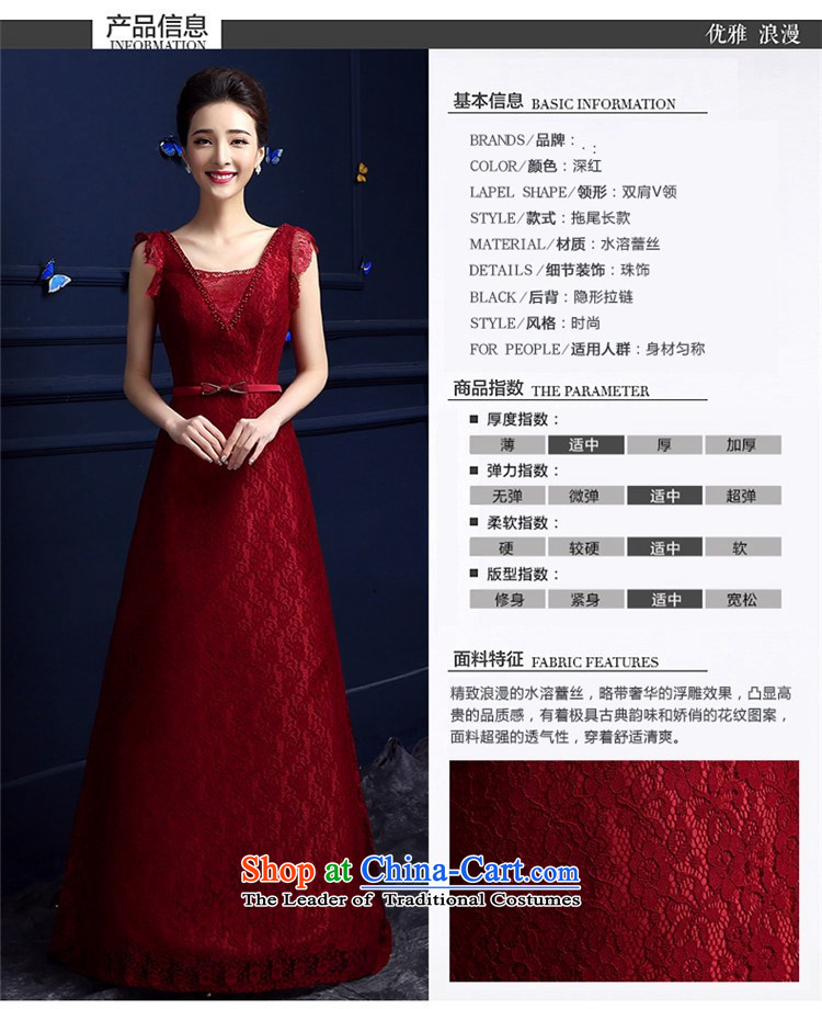 2015 Fashion red HUNNZ, banquet betrothal festival bridal dresses bows to Red M picture, prices, brand platters! The elections are supplied in the national character of distribution, so action, buy now enjoy more preferential! As soon as possible.