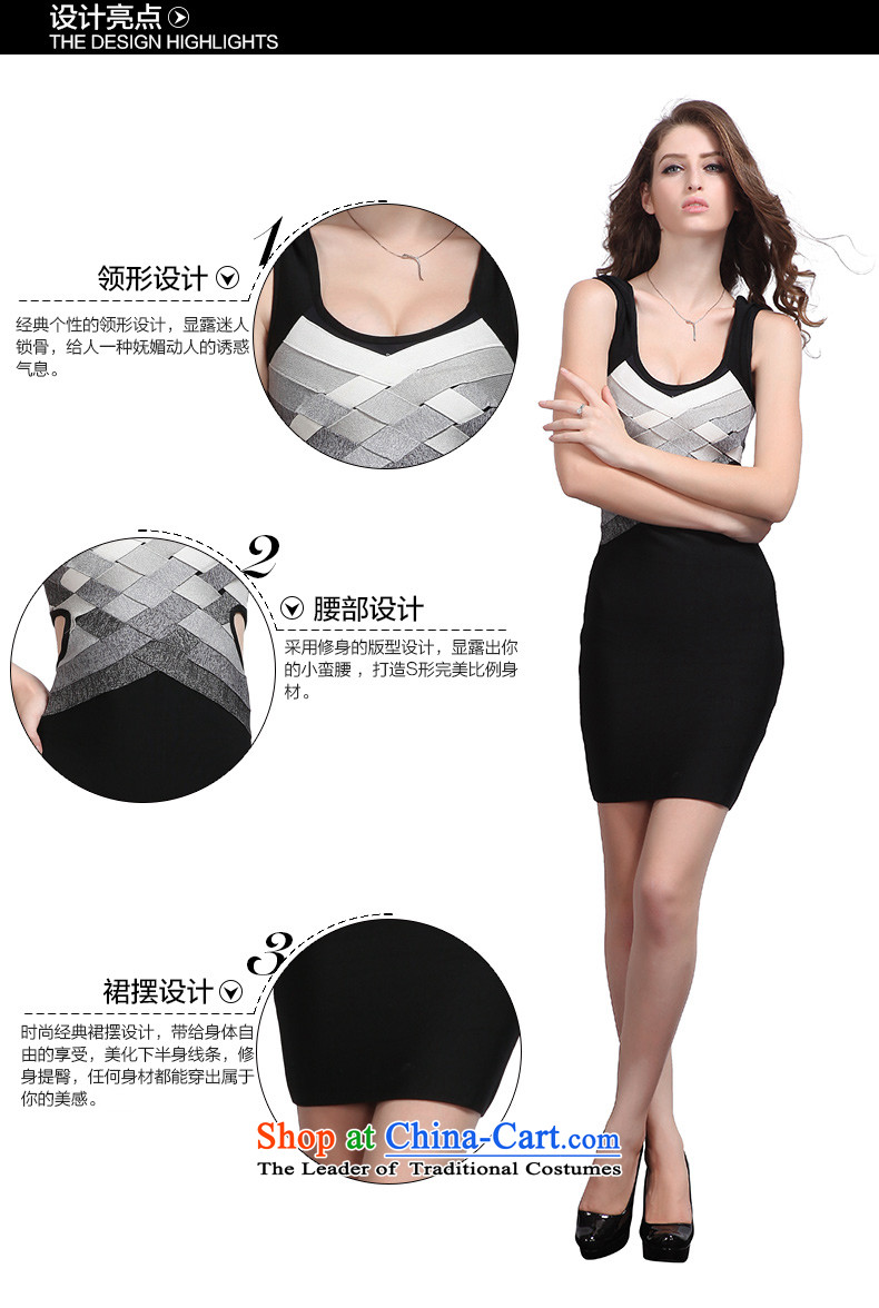 Hua Qi Avandia, nightclubs straps terrace rise that package and dresses party gatherings evening dresses hotel color pictures, L knocked price, brand platters! The elections are supplied in the national character of distribution, so action, buy now enjoy more preferential! As soon as possible.