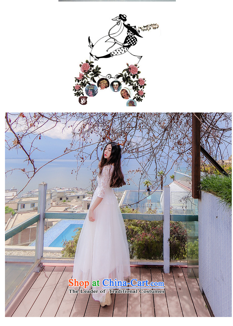 Yehudi Contragate retro bridesmaid bridal lace wedding dresses White XL Photo, prices, brand platters! The elections are supplied in the national character of distribution, so action, buy now enjoy more preferential! As soon as possible.
