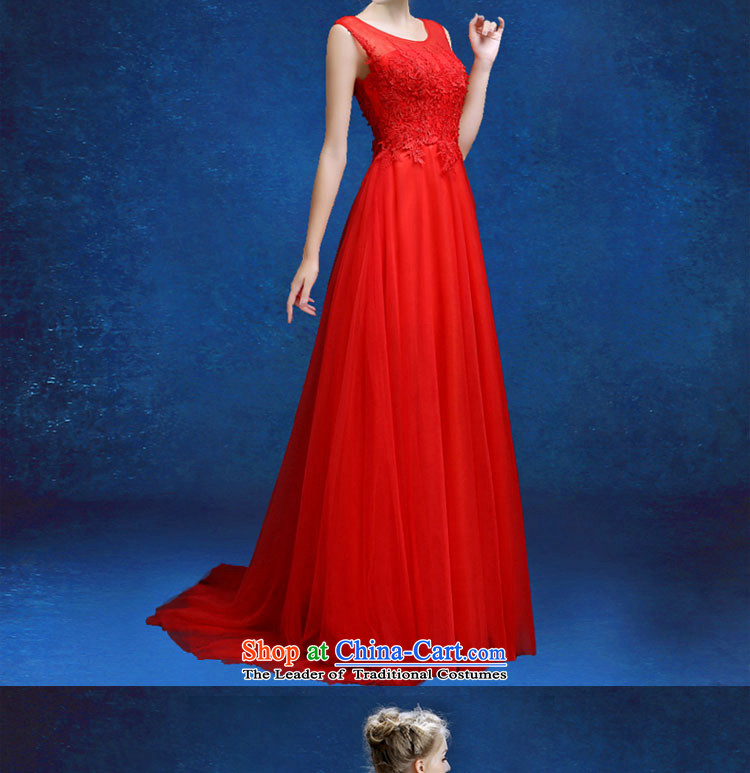 Each high toasting champagne red uniform Connie dark green dress light blue moderator dress 2015 new graphics thin red dress M picture, prices, brand platters! The elections are supplied in the national character of distribution, so action, buy now enjoy more preferential! As soon as possible.