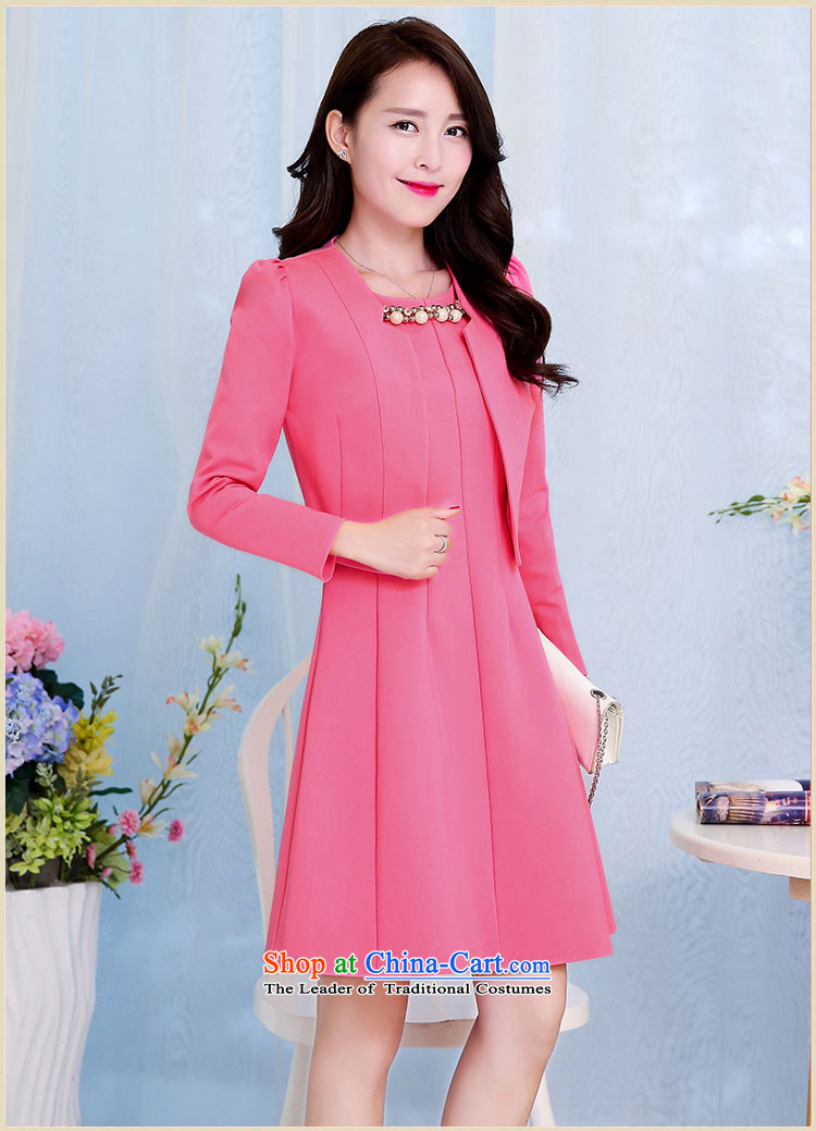 Piao Love Ting 2015 Autumn replacing new madame marriages bows evening dresses two kits for larger red long skirt wedding dress autumn and winter female Qiu Xiang Green M picture, prices, brand platters! The elections are supplied in the national character of distribution, so action, buy now enjoy more preferential! As soon as possible.
