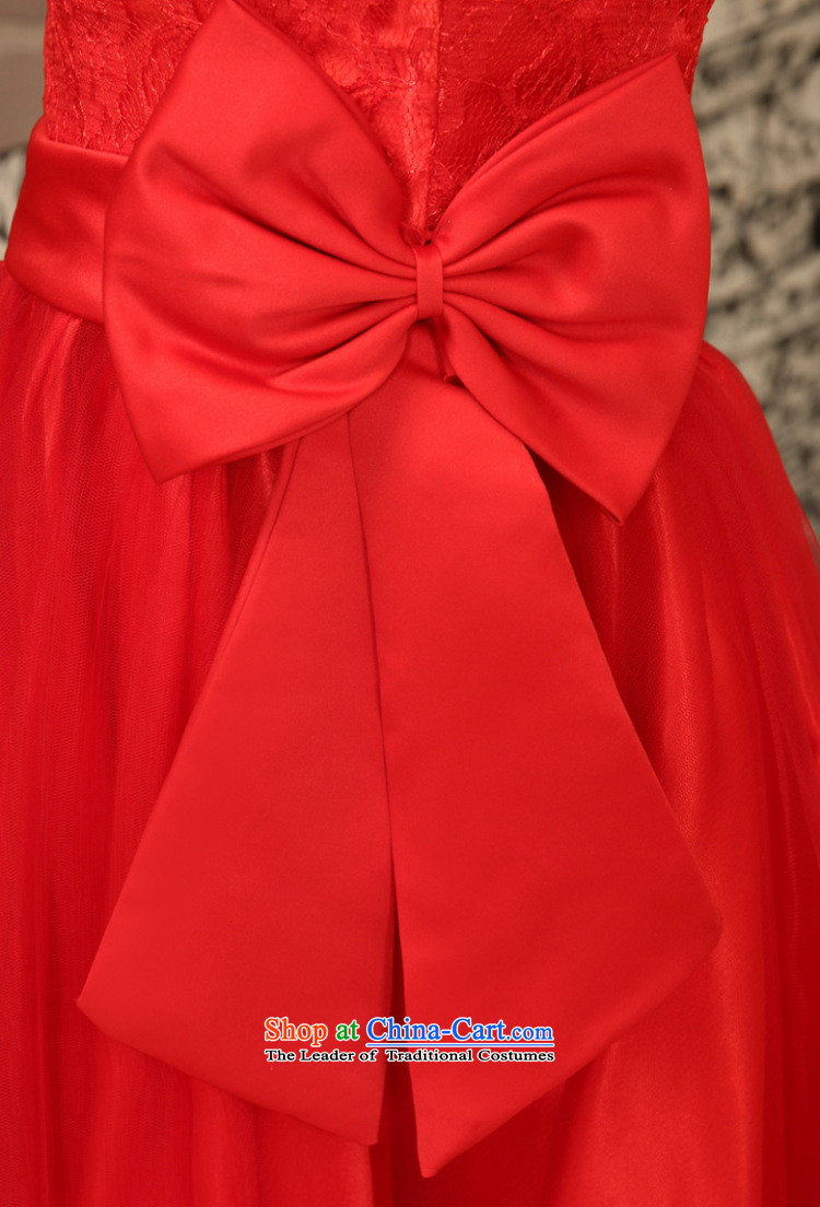 The city of 2015 bridesmaid Dress Short of small sister small dress bride bows to small Sau San dress code 80115 are red catty picture, prices, brand platters! The elections are supplied in the national character of distribution, so action, buy now enjoy more preferential! As soon as possible.