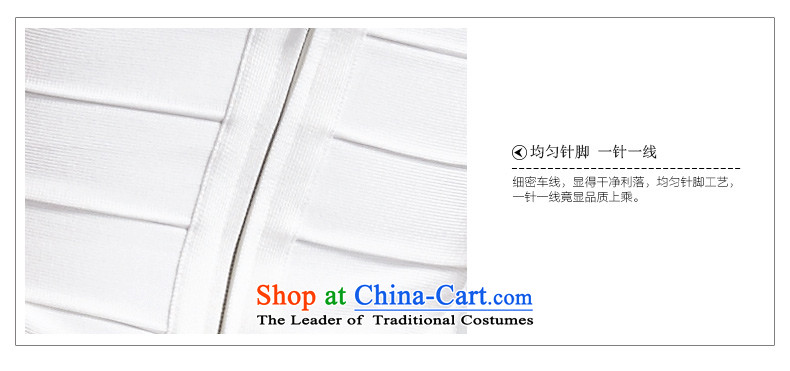 Hua Qi Avandia, sexy chest engraving bandages dresses open-chest straps package and short skirts, forming the Sau San White M picture, prices, brand platters! The elections are supplied in the national character of distribution, so action, buy now enjoy more preferential! As soon as possible.