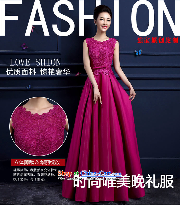 Love Su-lan luxury wedding dresses 2015 Spring Bridal Services dress bows long long gown of photography red XXL picture, prices, brand platters! The elections are supplied in the national character of distribution, so action, buy now enjoy more preferential! As soon as possible.