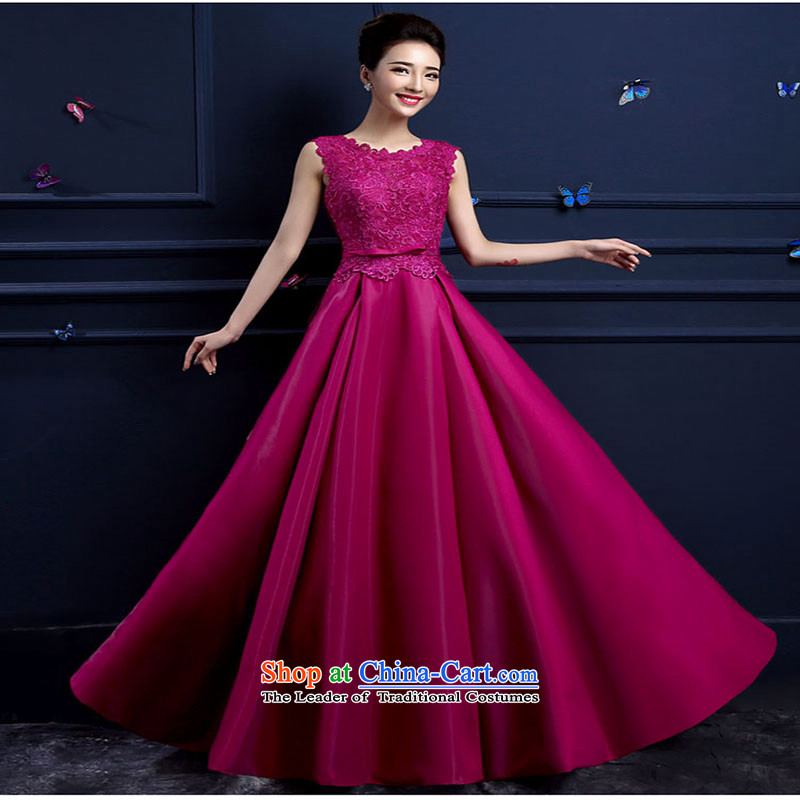Love Su-lan luxury wedding dresses 2015 Spring Bridal Services dress bows long long gown of photography red XXL, love Su-lan , , , shopping on the Internet