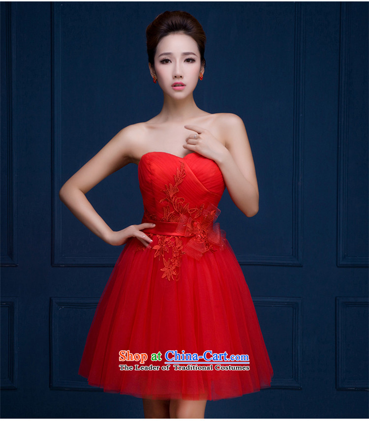     Korean chest anointed HUNNZ stylish new 2015 Spring/Summer bows service bridal dresses banquet dinner dress white L picture, prices, brand platters! The elections are supplied in the national character of distribution, so action, buy now enjoy more preferential! As soon as possible.