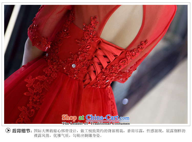     Korean fashion 2015 HUNNZ new spring and summer large graphics thin package shoulder banquet evening dresses bows Service Bridal Red XL Photo, prices, brand platters! The elections are supplied in the national character of distribution, so action, buy now enjoy more preferential! As soon as possible.
